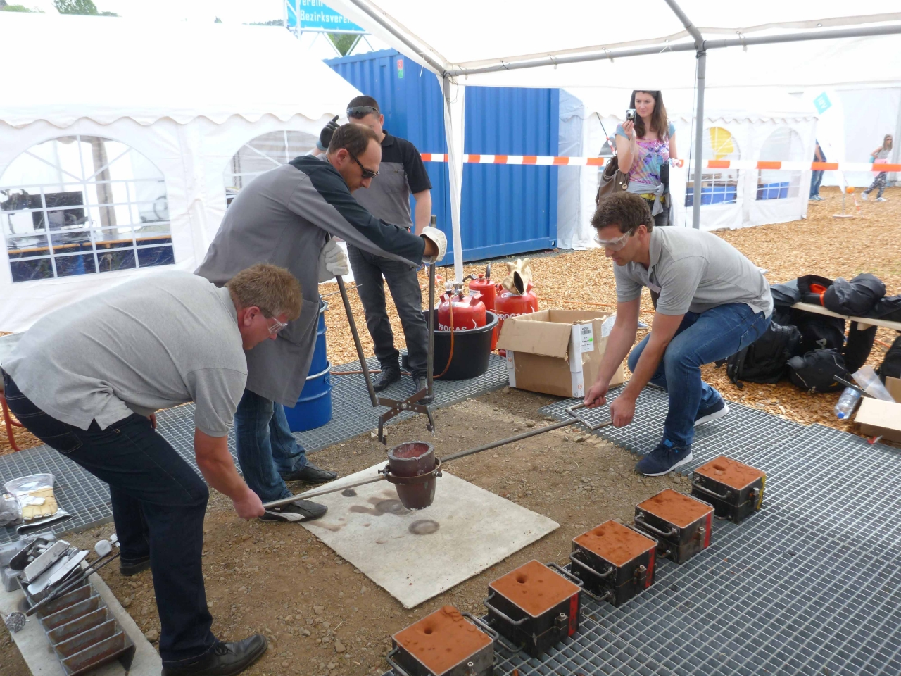 Hessentag Giessen 1