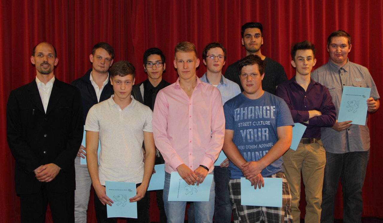 Verabschiedung BFS 2016 - 5