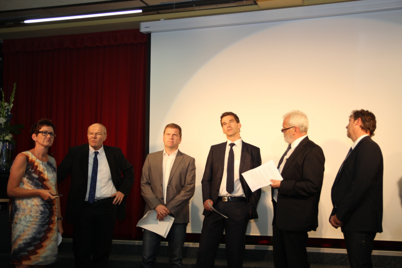 Verabschiedung PA 2016 - 25