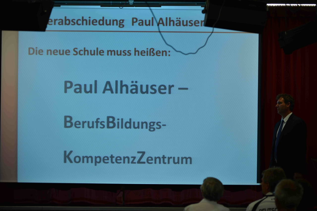 Verabschiedung PA 2016 - 09