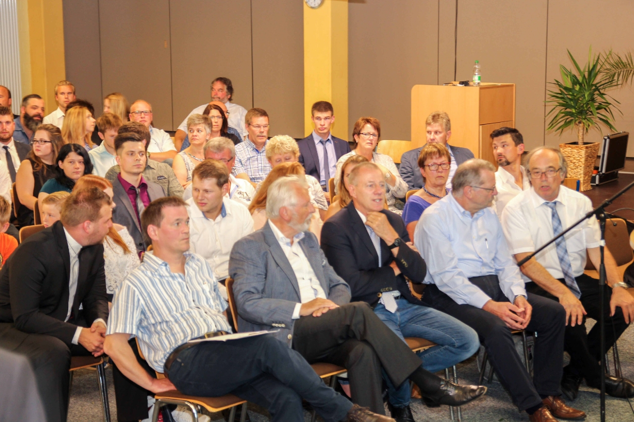 FST Abschluss 2017 2