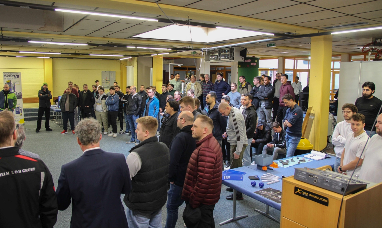 Projektmesse FST_21