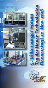 Tag der Neuen Technologien