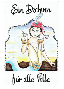 Theaterprojekt der FSP 2018 - Premiere