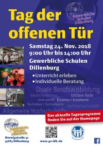 Tag der offenen Tür 2018